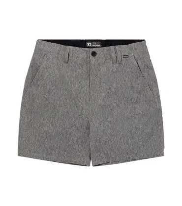 Hurley PHANTOM HEATHER WALKSHORT 18"