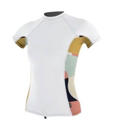 O'neill Wms Side Print S/S
