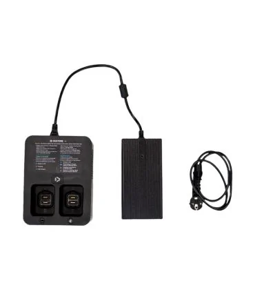 Duotone Battery Charger Set