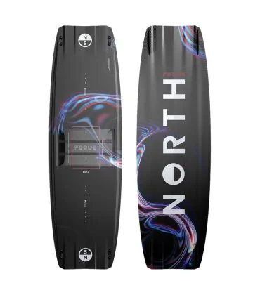 North Focus Hybrid 2024