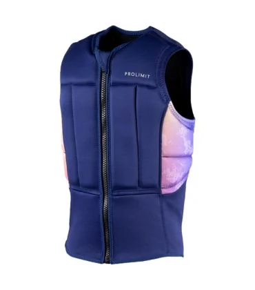 Prolimit Fire Half Padded Frontzip