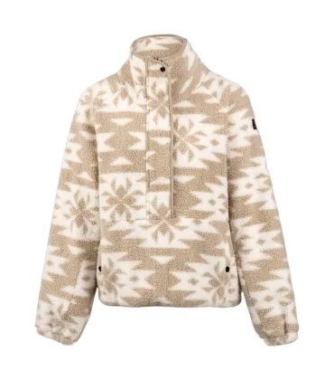 Brunotti Powchou-Print Women Fleece
