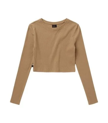 Mystic Glow Crop Tee Women