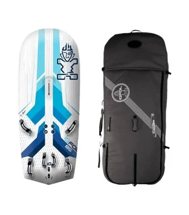 Starboard IQ Foil 85 Starlite C. with B.bag