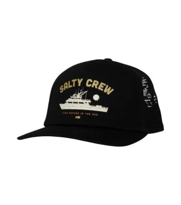 Salty crew GOOD TIMES TRUCKER