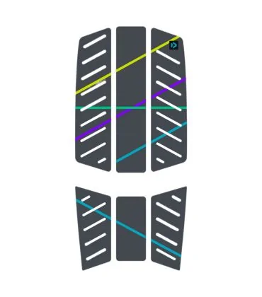 Duotone Traction Pad SLS Front