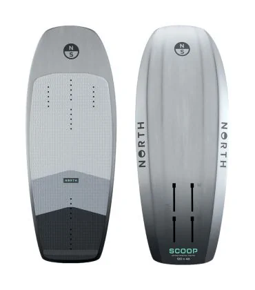 North Scoop Foil Board