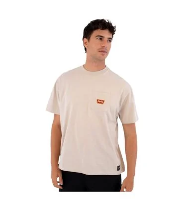 Hurley BUILT PATCH PKT SS