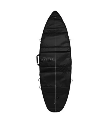 Mystic Patrol Day Cover Shortboard