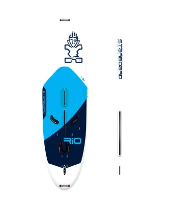Starboard Rio Long Tail Starlite 2024