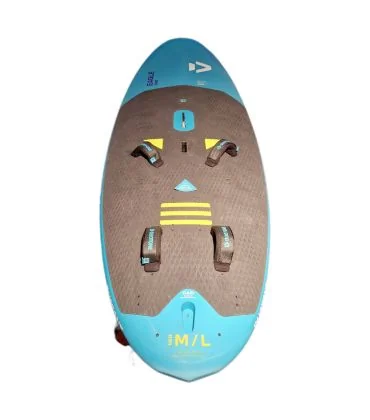 Duotone Eagle Midvin 168 showroommodel met klein schade