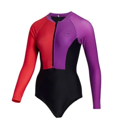 Mystic Jayde L/S - Swimsuit