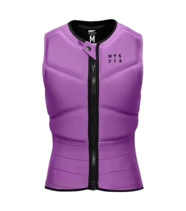 Mystic Star Impact Vest Fzip Women