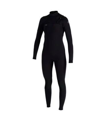 O'neill Wms Epic 5/4 Chest Zip Full