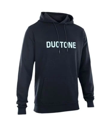 Duotone Logo Hoody