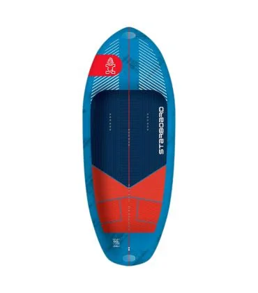 Starboard Wingboard Blue Carbon 2025