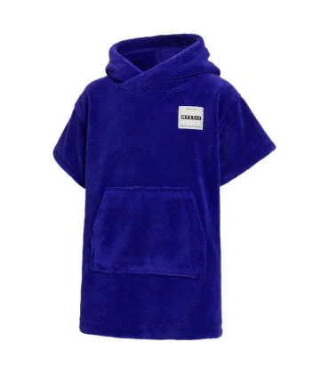 Mystic Poncho Teddy Kids
