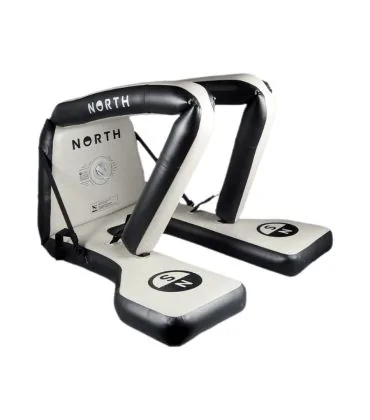 North Dockstart  Launch Pad