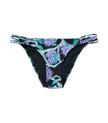 Mystic Flora Bikini Bottom