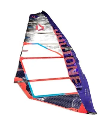 Duotone Warp Fin 5.8 2022