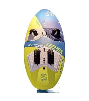 Starboard Kode 125 Wood 2022