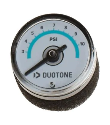 Duotone Pressure Gauge for Duotone Pump