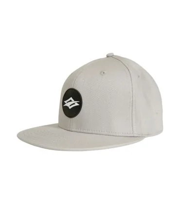 Naish Logo Fitted Grey