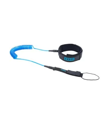 Ion SUP Core Leash coil knee