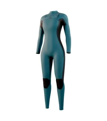 Mystic Haven Fullsuit 4/3 Double Frontzip Wmn