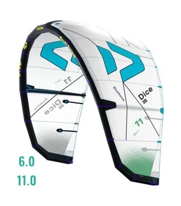 Duotone Dice SLS 2026