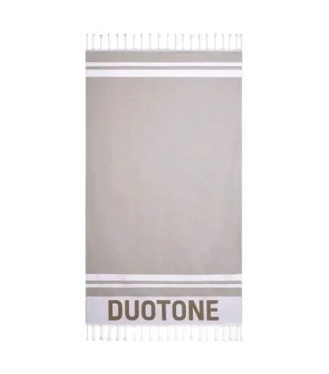 Duotone Towel Logo unisex