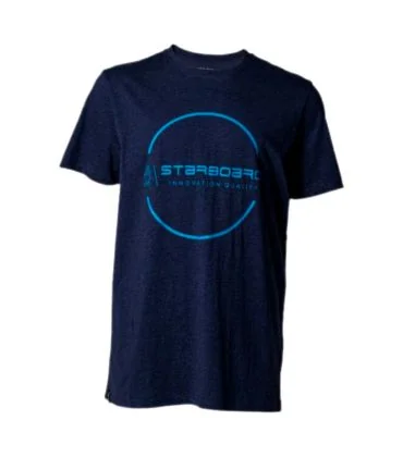 Starboard MEN HOOP TEE