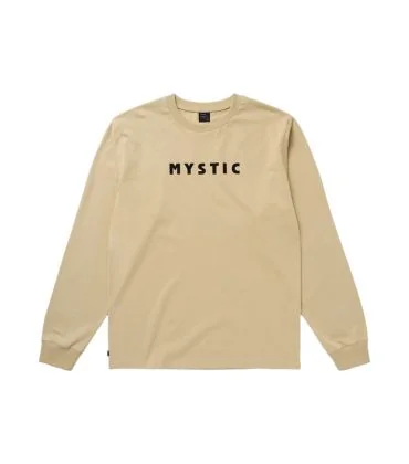 Mystic Brand L/S Tee