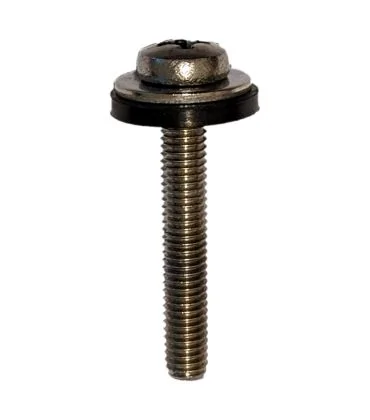 Unifiber fin screw (with washer)