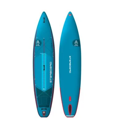 Starboard Igo Deluxe Lite w/paddle