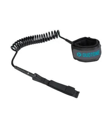 Duotone Leash Wrist Coiled