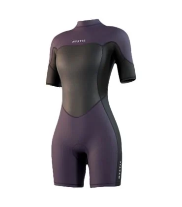 Mystic Brand Shorty 3/2 Backzip Wmn