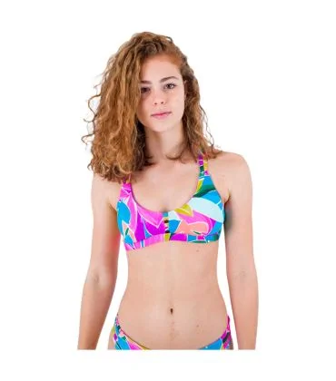 Hurley MAX ISLA SCOOP TOP