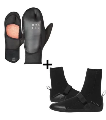 Ease glove + Ease boot