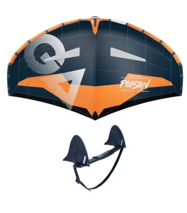 Poison with add-on Driftstopper for SUP