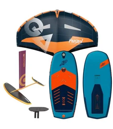 Wing Air + Glide Foil + Poison