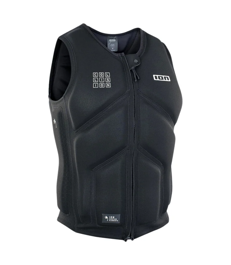 Ion Collision Core Front Zip