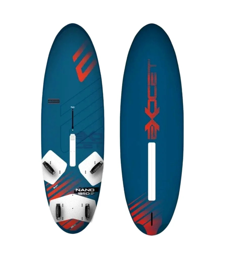 Exocet Nano V3 Dagger AST