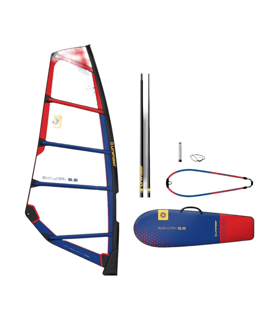 Unifiber Evolution II Rig