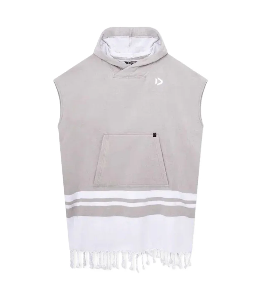 Duotone Poncho unisex