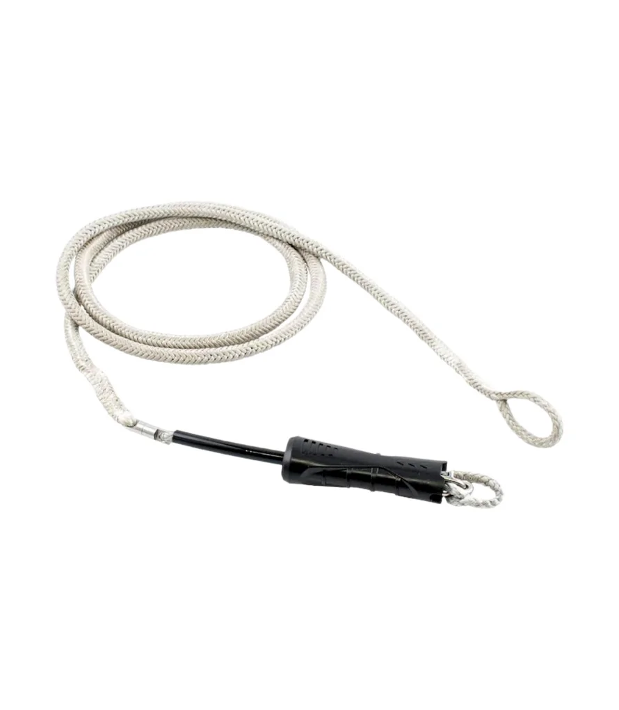 Unifiber Wing Leash with QR