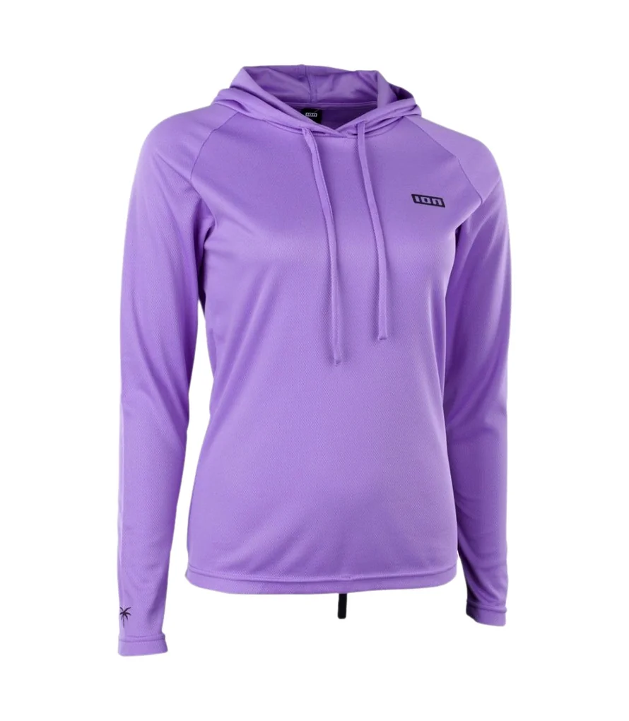 Ion Wetshirt Hood LS women