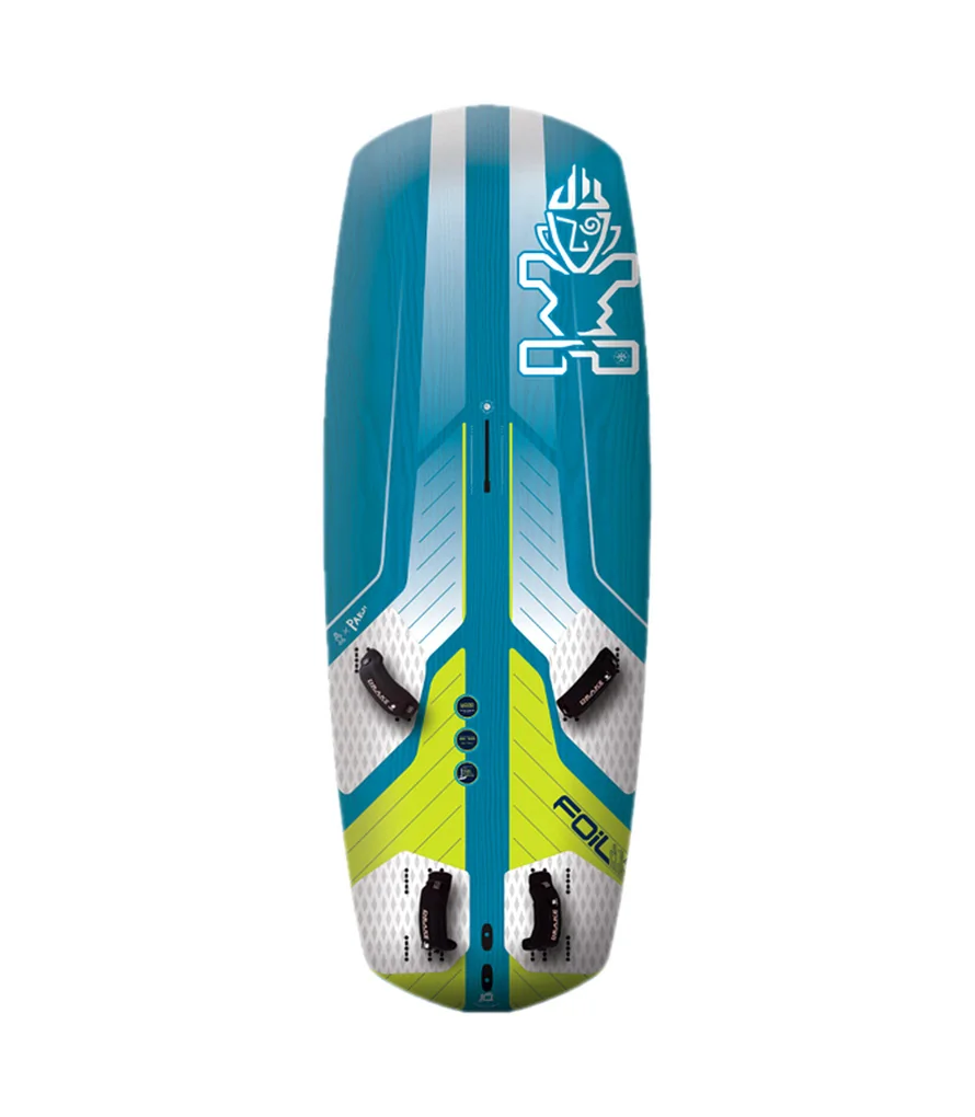 Starboard Foil Freeride Wood