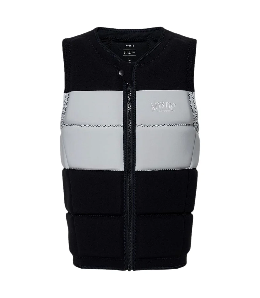 Mystic Peacock Impact Vest Fzip