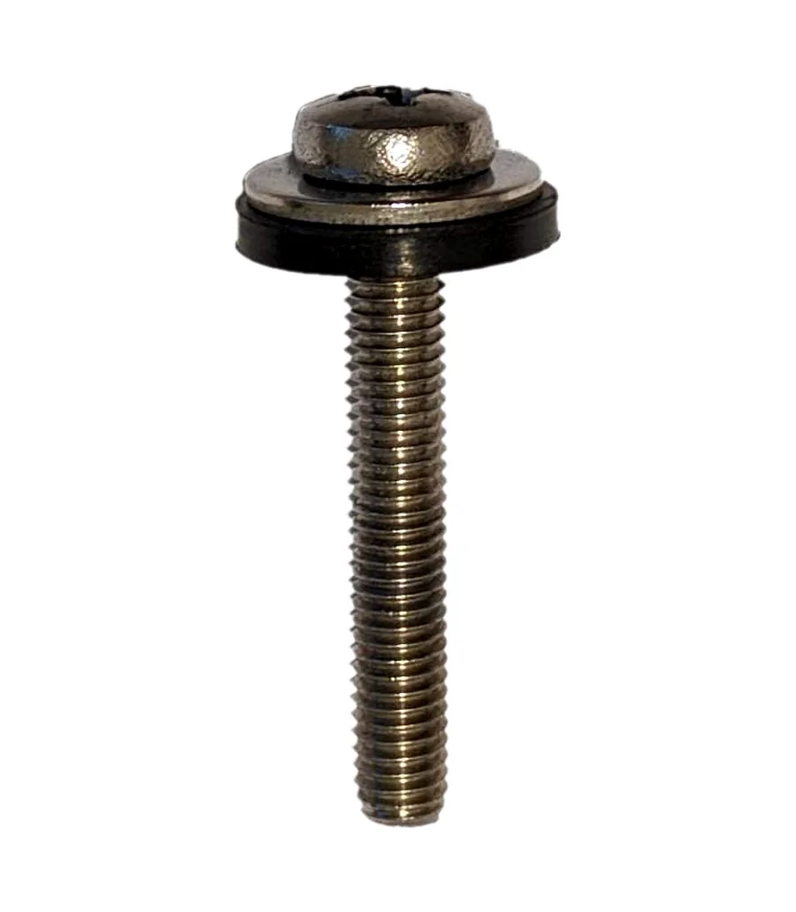 Unifiber fin screw (with washer)